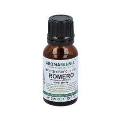 ROSMARINO olio essenziale 15ml. - AROMASENSIA
