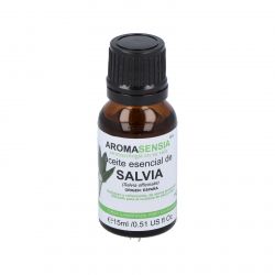SALVIA olio essenziale 15ml.