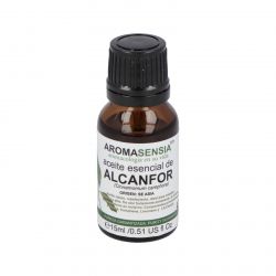 ALCANFOR olio essenziale 15ml.