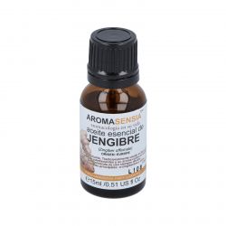 Zenzero olio essenziale 15ml.