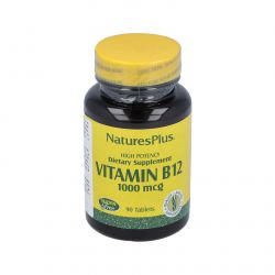 VITAMINA B12 1000µg. 90cpr.