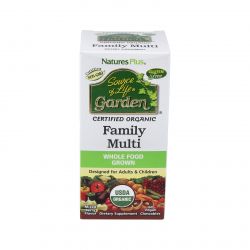 GARDEN SOURCE OF LIFE FAMIGLIA MULTI 60cpr.mast.