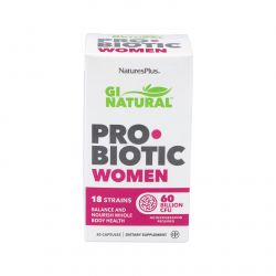 GI NATURAL probiotico donne 30cps.