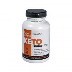 KETO LIVING SUGAR CONTROL 90cps.