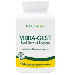 VIBRA-GEST 180cps - NATURES PLUS