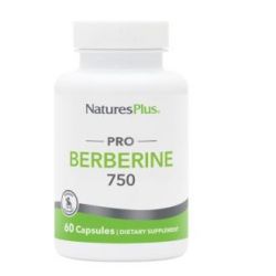 PRO BERBERINA 750mg 60cps.