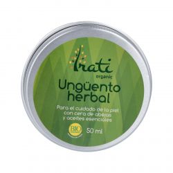 UNGENTO ERBALE BIO 50ml.