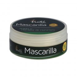 MASCARILLA argan e murumuru BIO 150ml.