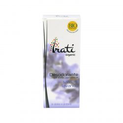 deodorante salvia e lavanda BIO 100ml.