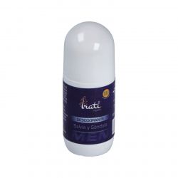 deodorante salvia e sandalo BIO roll-on 50ml.