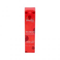 CREMA Q10 con elastina vegetale BIO 50ml.