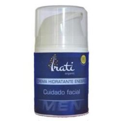 CREMA IDRATANTE con enebro BIO 50ml.