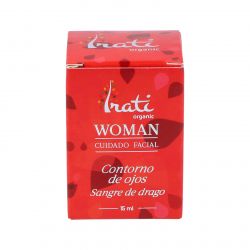 CONTORNO DE OJOS BIO sangue di drago 15ml.