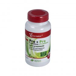 PREBIOTICI + PROBIOTICI 60cps.