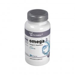 OMEGA 3 1000mg. 60perle - PLANNATUR