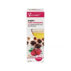 OLIO ROSA MOSQUETA + ARGAN 50ml.