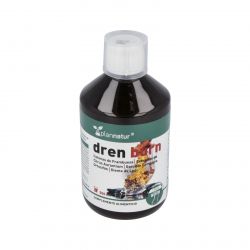 DREN BURN RASPBERRY 500ml.