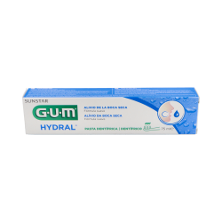 GUM HYDRAL DENTIFRICIO 75 ML