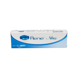 RENEHAVIS SIRINGA PREC EST 2 CAMERE 0,7 ML 22 MG/ML 10 MG/M