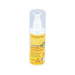 SPRAY ANTIMOSQUITOS E MOSCHE per tessuti 90ml.
