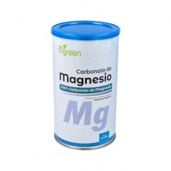 CARBONATO DI MAGNESIO 200gr. - B.GREEN