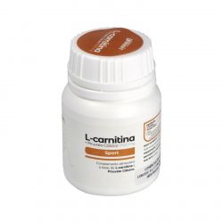 L-CARNITINA + PIRUVATO CALCICO 40cps.