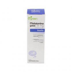 MELATONINA FORTE 50ml.