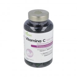 VITAMINA C 1000mg. 90cps. - B.GREEN