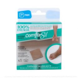 COMFORSIL BANDA PIE C/ALMOHADILLA T/L BG 1UN