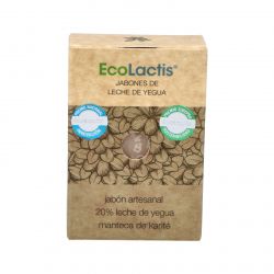 sapone 20% latte di giumenta e burro di karité 100gr.