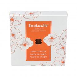 sapone ESPONJA 10% latte di giumenta e onagra 100gr.