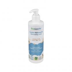 LOZIONE IDRATANTE yegua pelli sensibili 250ml.