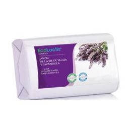 sapone ECO 10% latte di giumenta e lavanda 100gr.