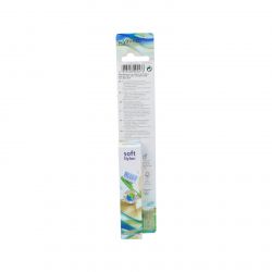 RECAMBIOS CEPILLO DENT. NYLON SOFT 4ud.