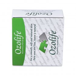 SAPONE DI OZONO pastiglia 100gr.