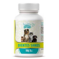 HEALTHY PETS TEETH COMPLEX CANI E GATTI 50 G VET