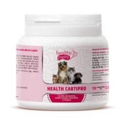 HEALTHY PETS VET HEALTH CARTIPRO CANI E GATTI 125 cpr