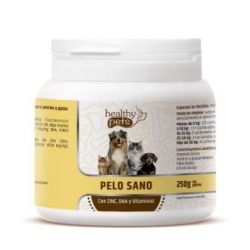 HEALTHY COMPLEX PETS VETERINARIA PELO SANO CANI E GATTI 2