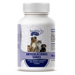 ARTROCOMPLEX ARTICOLI SANI CANI E GATTI 100 cpr V