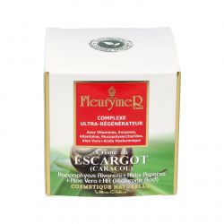 CREMA CARACOL+AC. IALURONICO+ALOE 50ml.