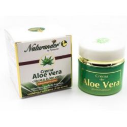 CREMA DI ALOE VERA 50ml.