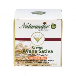 CREMA DI AVENA SATIVA 50ml.