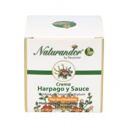CREMA DI HARPAGO e sauce 50ml. NATURANDOR