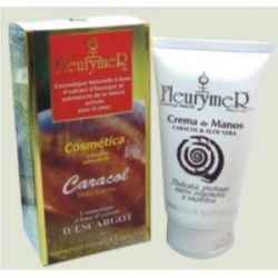 CREMA DI MANI caracol + aloe 80ml.