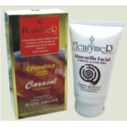 MASCARILLA chiocciola + aloe tubo 80ml.