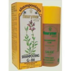 SHAMPOO ANTIFORFORA G-86 200ml.