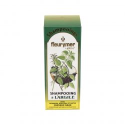 SHAMPOO ARCILLA + piante medicinali 200ml.