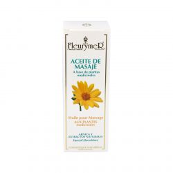 OLIO MASSAGGIO piante 250ml.