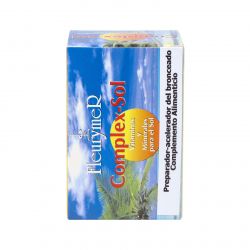 COMPLEX SOL vitamine+minerali per il sole 60cps.