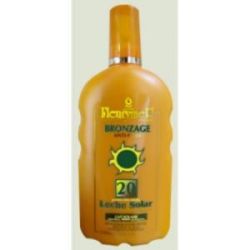 LATTE SOLARE SPF-20 250ml.